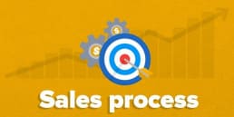How to Build a Sales Process for the 9 Stages of the Sales Cycle