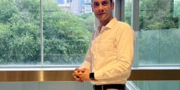 Ramy Ayoub from META Connect Sep. 28th 2023 Meta