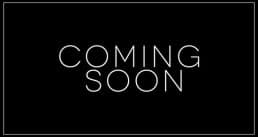 coming soon