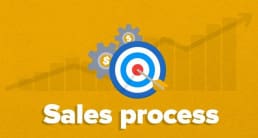 How to Build a Sales Process for the 9 Stages of the Sales Cycle