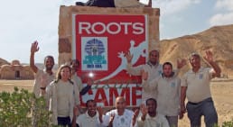 Roots Camp by the Red Sea Academy Egypt