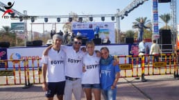 Red Sea Academy Team