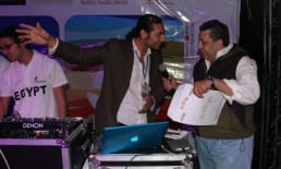 Ramy Ayoub Interview with CH 1 Khaled Mahran