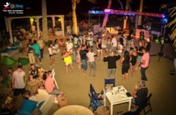 Red Sea Academy Beach Club Opening
