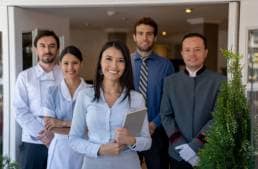 Hire Hotel Staff