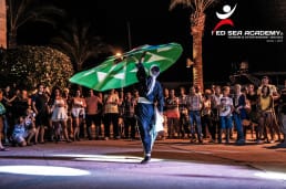 Ramy Ayoub and The Red Sea Academy Team Events