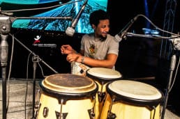 Ramy Ayoub and The Red Sea Academy Team at Port Ghalib Marina Carnaval Sep. 2015 85