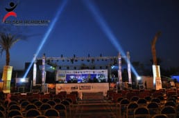 Red Sea Academy events by Ramy Ayoub at hurghada Egypt