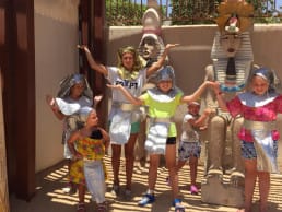 Ramy Ayoub is a firm believer in the importance of education and entertainment for children.