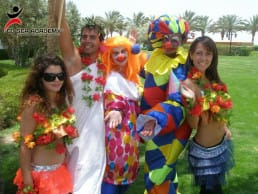 Red Sea Academy Entertainment Team