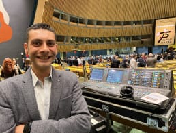 Ramy Ayoub's Sounds Of Africa Records (SOAREC) Takes Center Stage in New York City