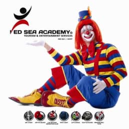 Red Sea Academy Banner by Ramy Ayoub