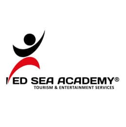 Red Sea Academy For Tourism and Entertainment Services - RSA LOGO 1080