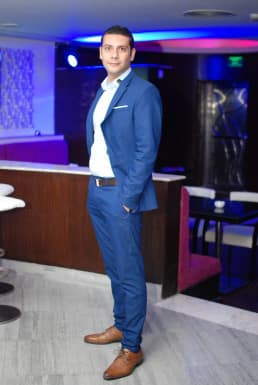 Is a Marketing Professional, Entrepreneur, and Digital Transformation Expert. Ramy Ayoub has been recognized as a thought leader in the marketing and digital transformation space