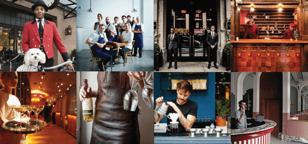  hospitality industry